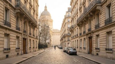 5e arrondissement : la mutation silencieuse du marché prestige