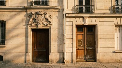 5e arrondissement : 166 euros d'écart au mètre carré entre Sorbonne et Saint-Victor, et ce n'est pas un hasard