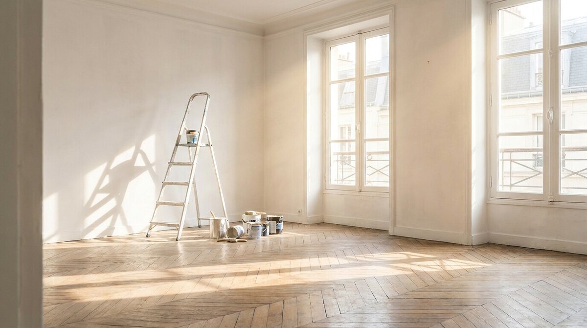 5e : la reprise des volumes ne sauve pas les biens sans ascenseur ni extérieur