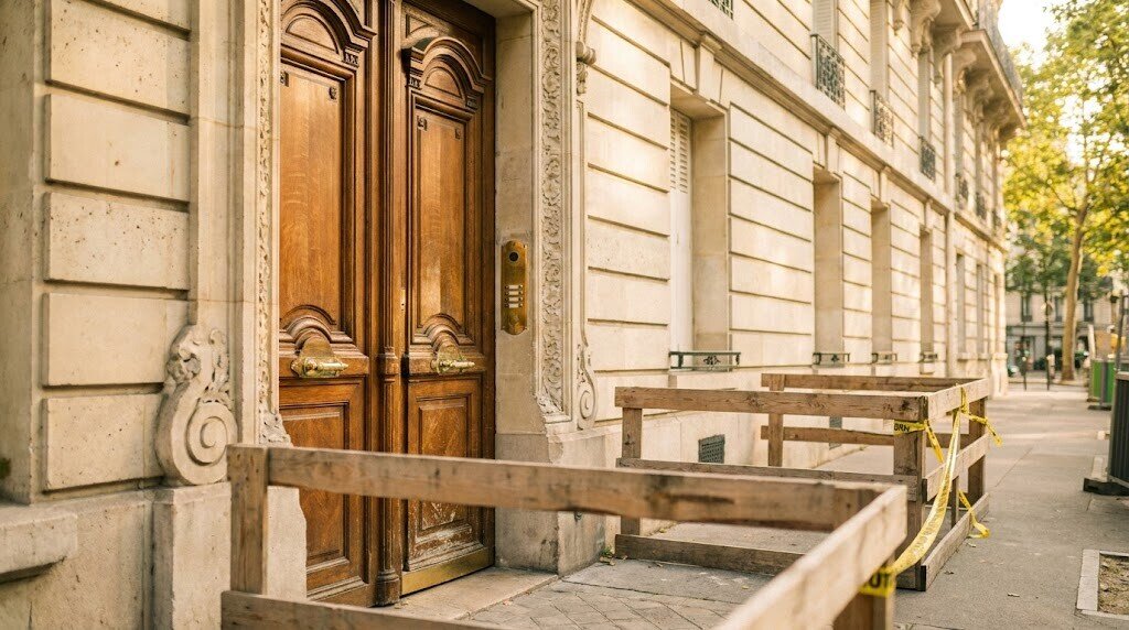7e arrondissement : chantiers, vacance locative et décotes