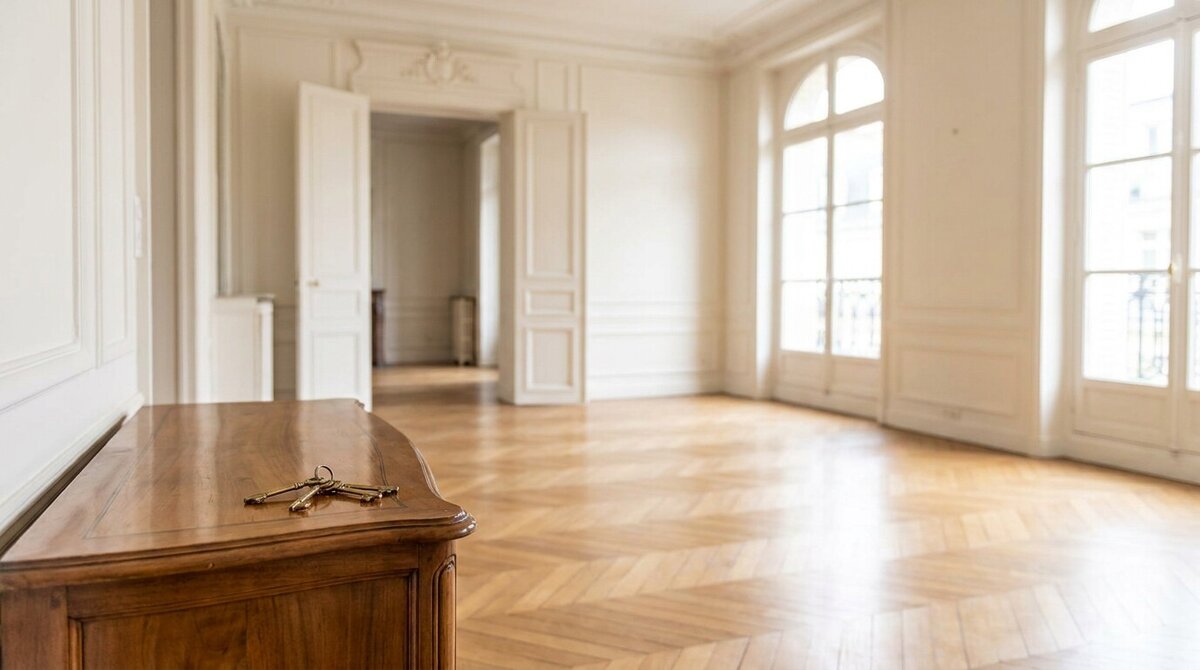 16e : le crédit ultra-sélectif de 2026 polarise les acheteurs vers le cash, qui signe encore à 12 500 €/m² ?