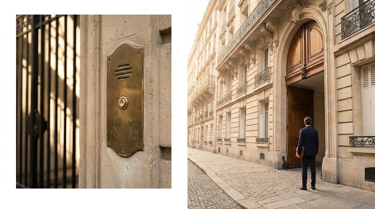 1er arrondissement : comment les négociateurs captent les biens luxe avant que le marché ne les voie