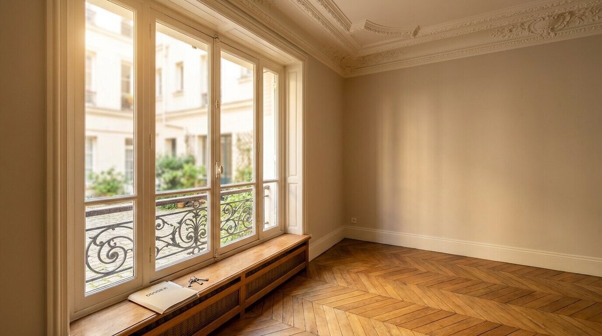 6e arrondissement : 14 060 €/m² et +6% sur un an, les biens qui partent sous 70 jours et les méthodes pour les trouver