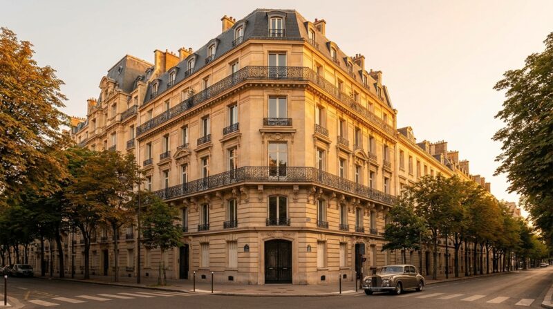 6e arrondissement : 280 transactions en 2025, rebond attendu au T1 2026