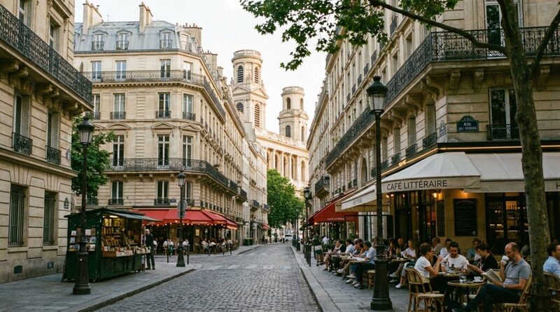 Le 6e reprend la tête : Saint-Germain redevient le quartier le plus cher de Paris