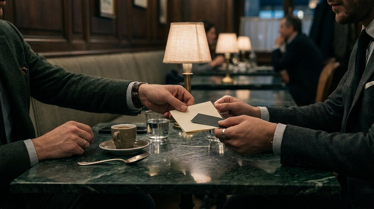 6e : l'off-market capte un quart des ventes premium, et voici comment les mandats circulent vraiment
