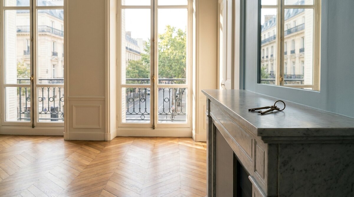 7e : le meublé encadré vacille, la vente reprend l'avantage