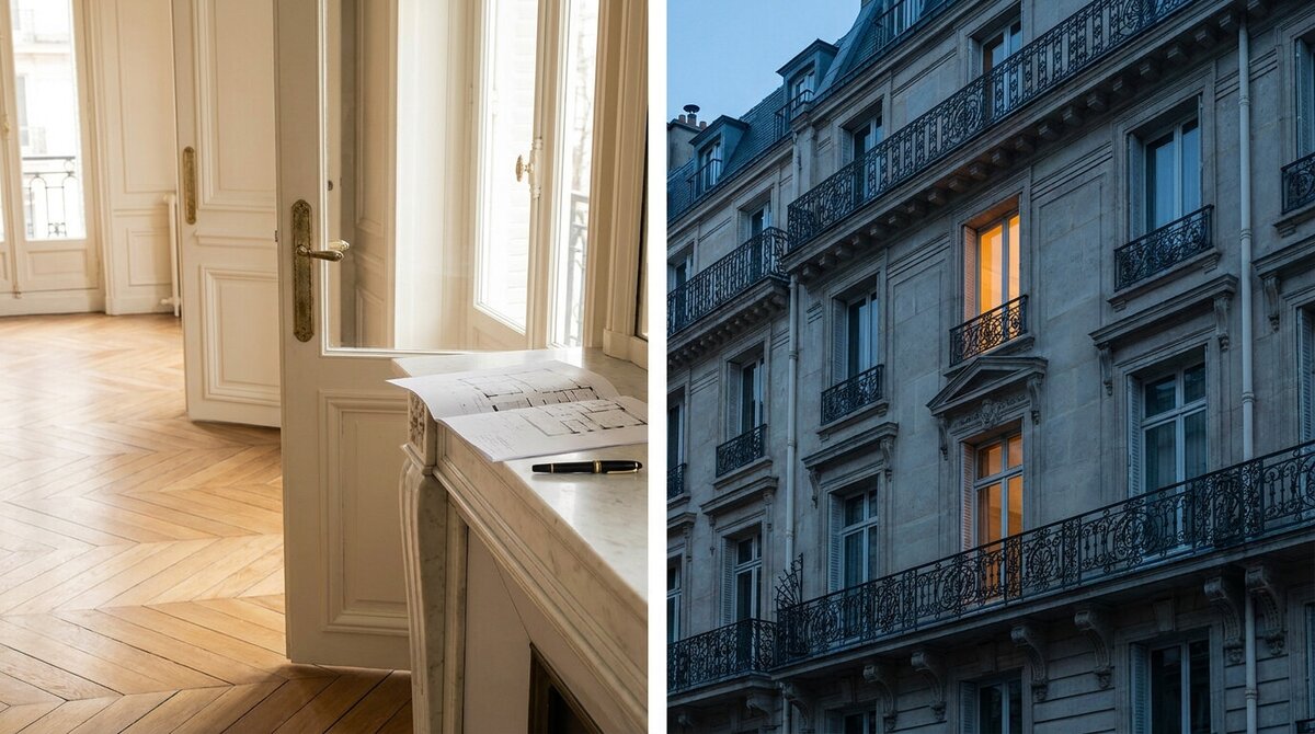 8e arrondissement : dans les micro-quartiers Europe et Villiers-Monceau, la fenêtre off market se referme