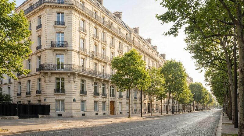 Le 16e en 2026 : pourquoi les grandes surfaces se vendent en 48h