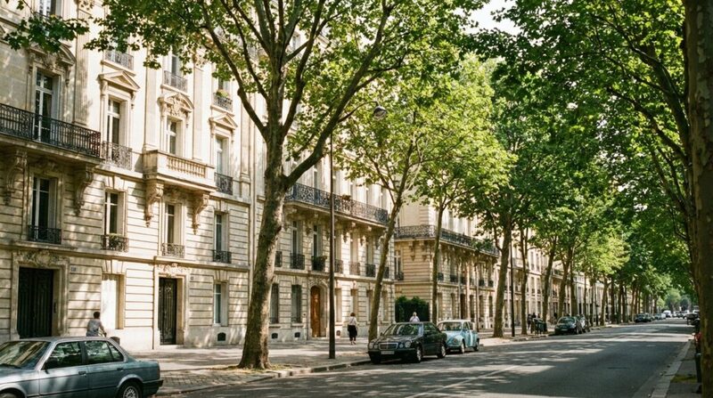 Boulevard d'Inkermann : anatomie de l'artère la plus chère de Neuilly