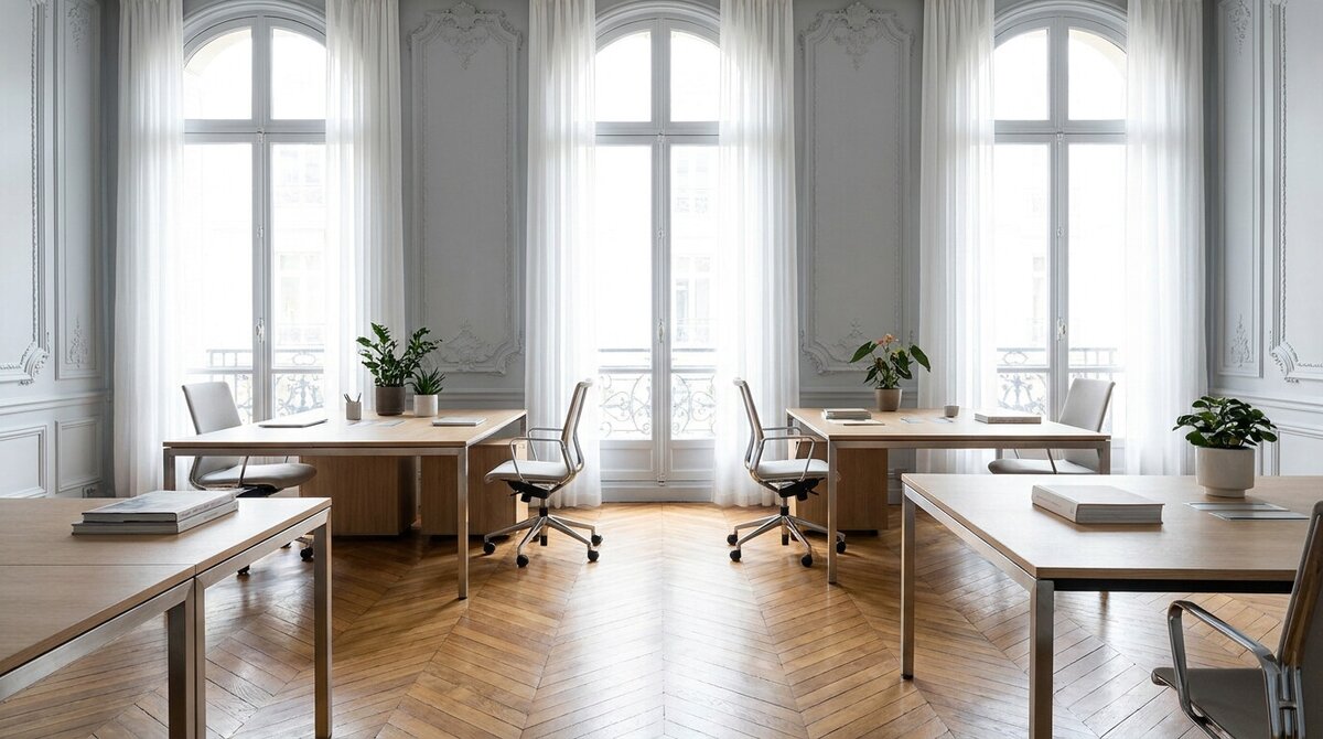 Courcelles à 8 870 €/m² : le proxy qui recalibre les immeubles mixtes du 8e