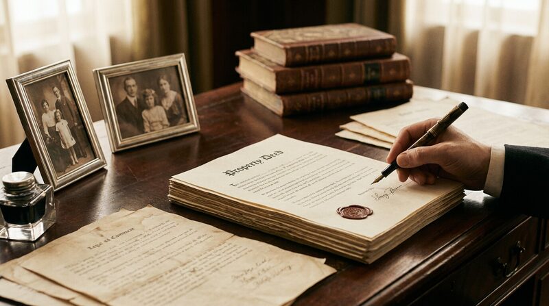 Démembrement dans le 6e : l'arme fiscale des patrimoines familiaux