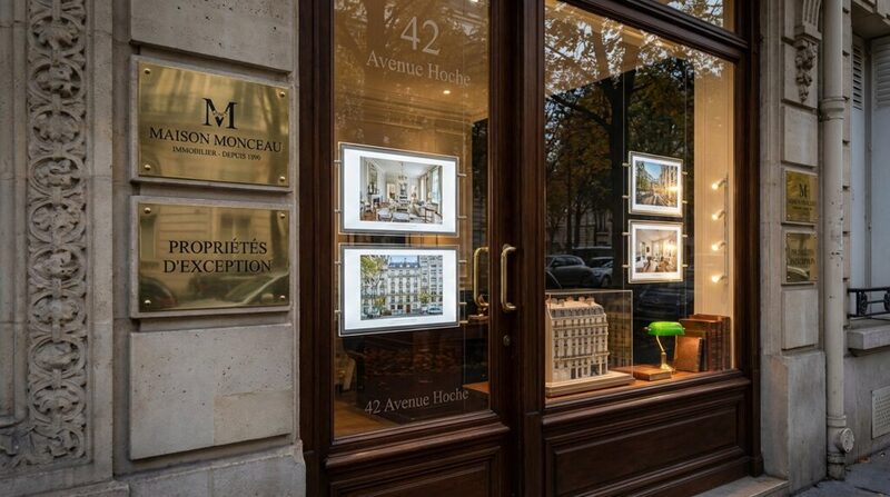 Exclusivité contre mandat simple dans le 8e : ce que les données révèlent vraiment