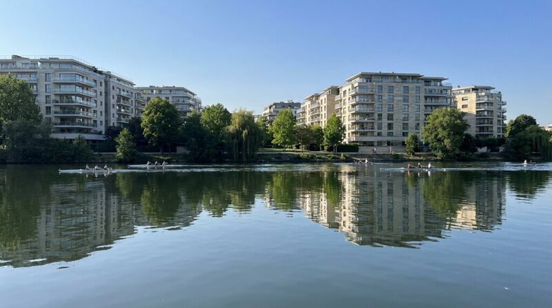 Île de la Jatte : le quartier de Neuilly qui monte en gamme