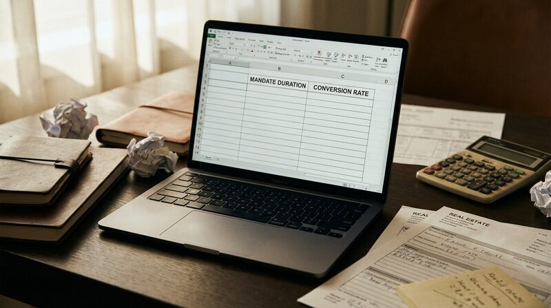 Mandats exclusifs courts dans le 5e : l'impasse des données terrain