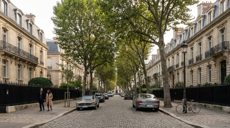 Neuilly-sur-Seine : le dernier bastion des family offices