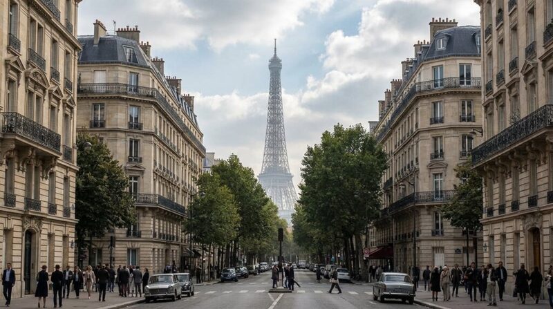 Pied-à-terre diplomatique : comment Passy dicte ses prix au 16e