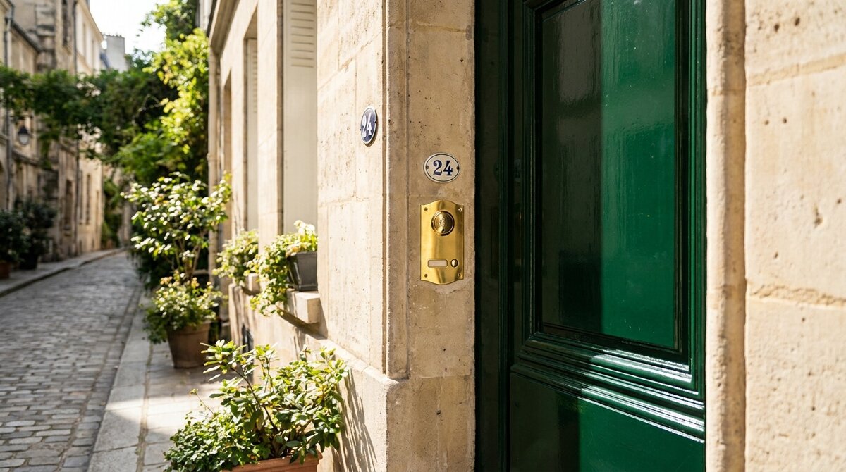 Rue Jacob : le mythe des 30 000 €/m² et ce que les chiffres disent vraiment