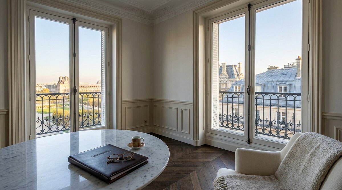 Super-prime du 1er : à 65 000 €/m², le mandat trophy ne se trouve pas, il se fabrique