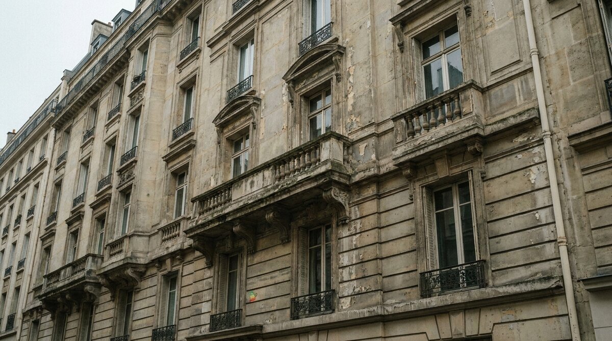 Surtaxe foncière 2026 dans le 8e : les propriétaires d'immeubles haussmanniens face à l'arbitrage impossible