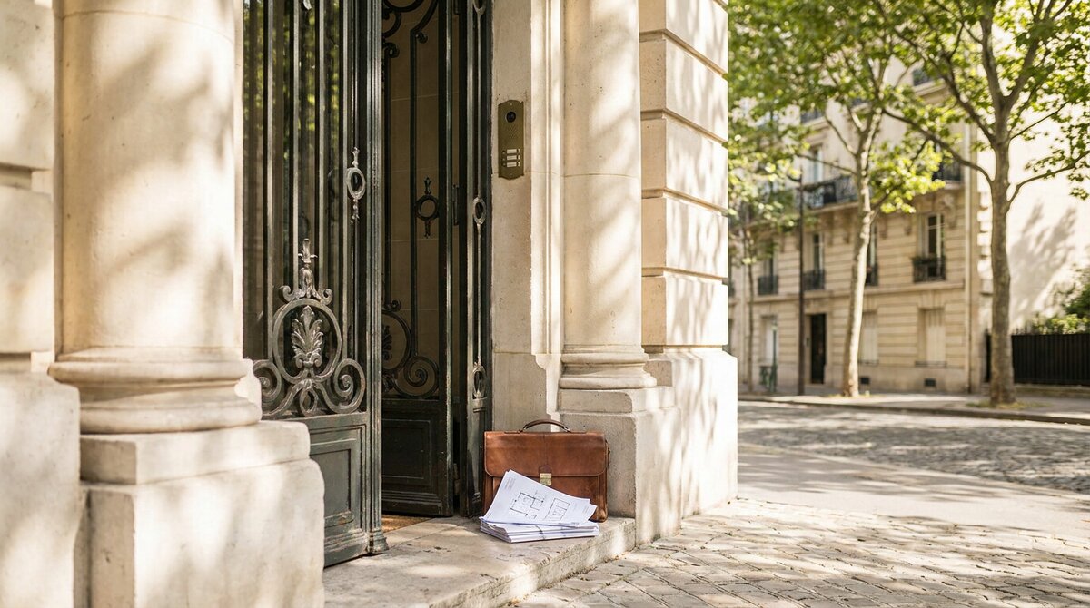 Trocadéro-Chaillot : la fenêtre off market se referme sur les grands appartements familiaux