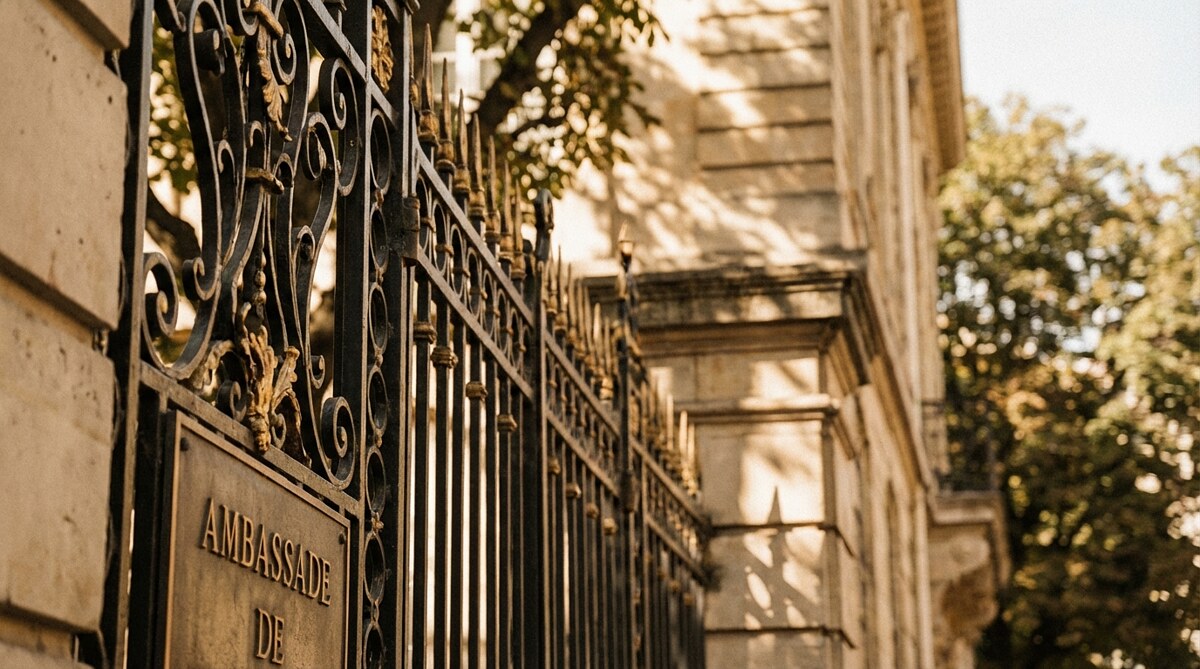 Avenue Foch : les ambassades vendent leurs hôtels particuliers