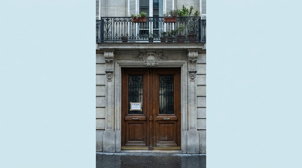 Délai moyen de vente d'un appartement à Paris en 2026 ,  Paris