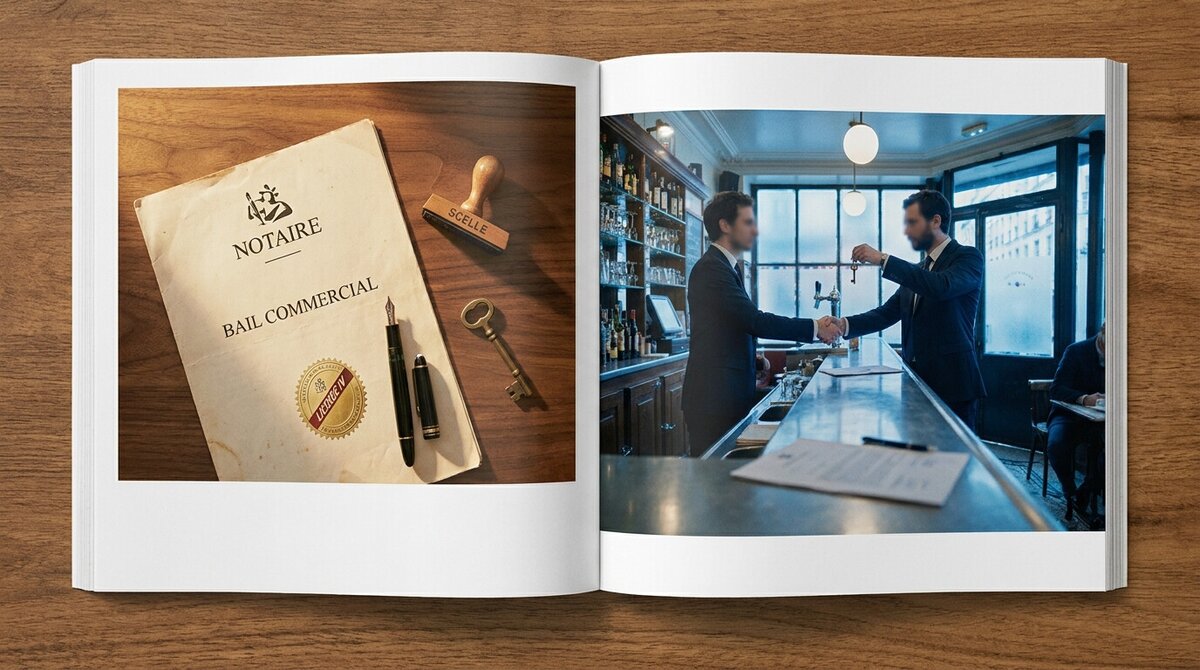 Licence IV dans le 5e : l'écart de valorisation qui redessine les cessions de fonds de commerce