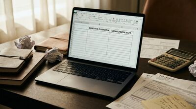 Mandats exclusifs courts dans le 5e : l'impasse des données terrain