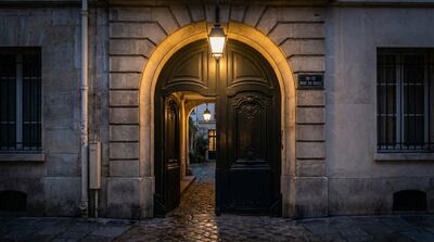 Off market dans le 6e : les circuits confidentiels des biens d’exception