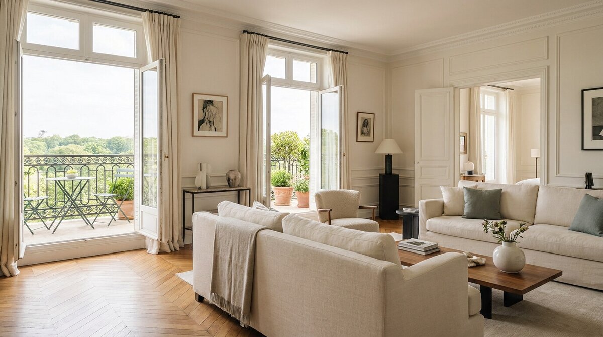 Prix appartement Paris 16 : le chiffre unique n'existe pas, et