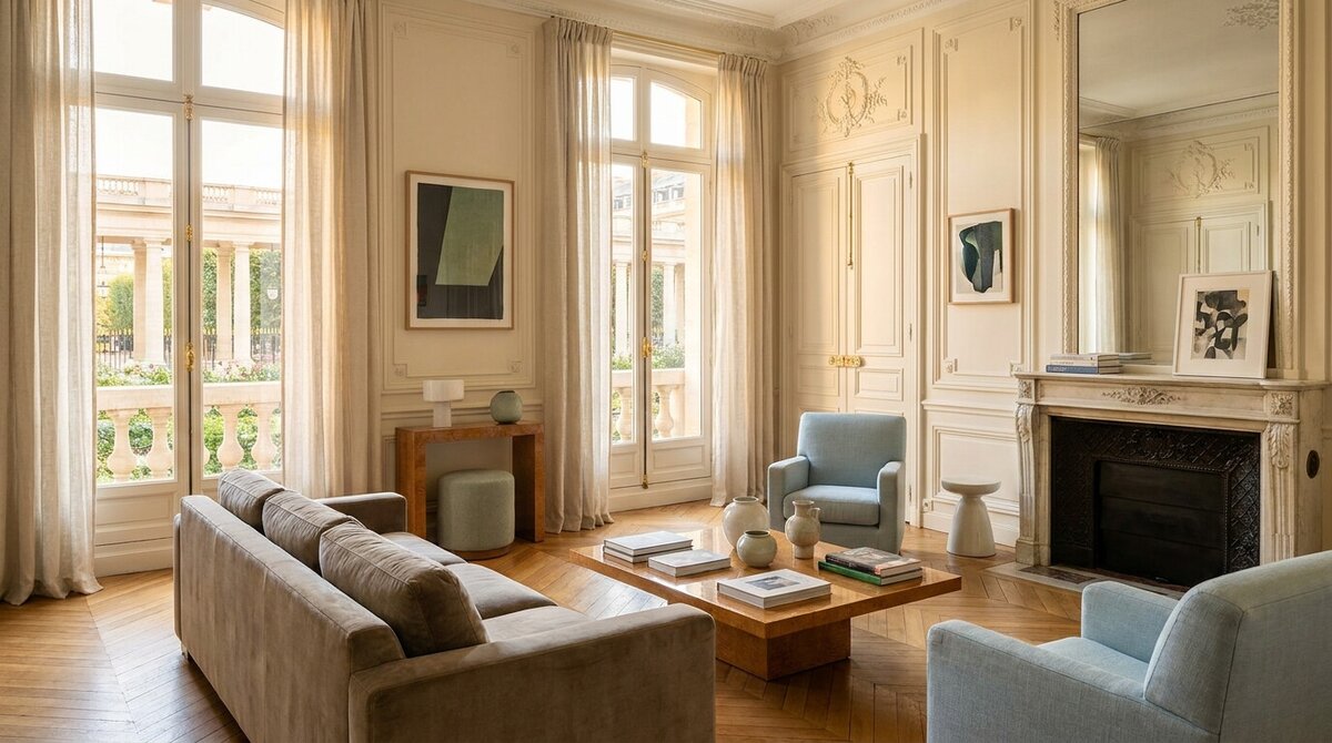 Prix appartement Paris 1er : la grille reelle par quartier a l'automne 2026