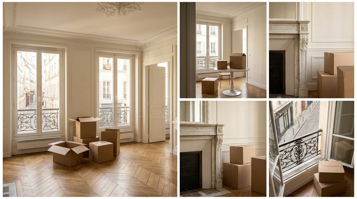 Prix appartement Paris 5e : le m² affiche 11 981 €, mais la négociation reprend la main