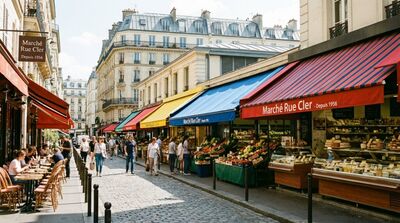 Rue Cler : comment un village gourmet est devenu une adresse premium