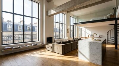 Bureaux reconvertis en logements de luxe : le 8e en première ligne